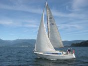 comet 850 Lady T