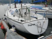 comet 850 Lady T