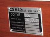 comet 850 Lady T